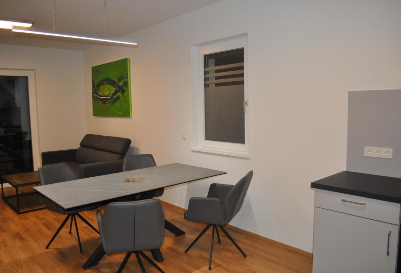 Sonnige Neubauwohnung - Gratwein Kugelberg Buitenkant foto